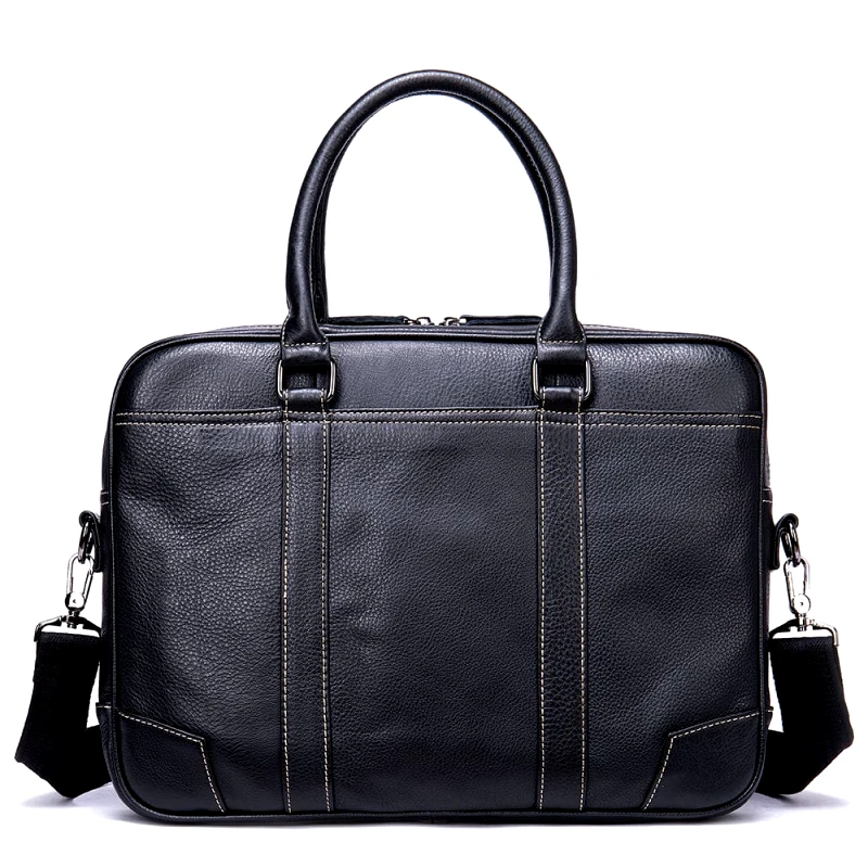 Cardinal Δερμάτινος χαρτοφύλακας Cardinal 9879(big) black