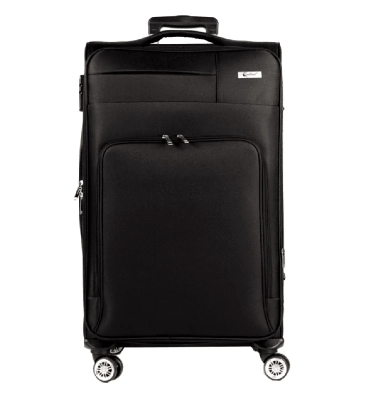 Cardinal Βαλίτσα trolley Cardinal μεγάλη 3700/70cm μαύρη