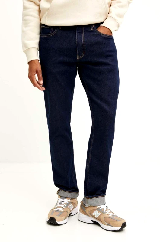 Guess Guess Jeans Ανδρικό Παντελόνι Τζιν M4YA1CD5DM3-VARD Μπλε