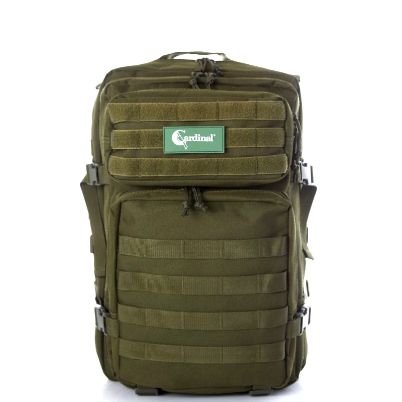 Cardinal Σακίδιο πλάτης Cardinal 45L MT1090 χακί