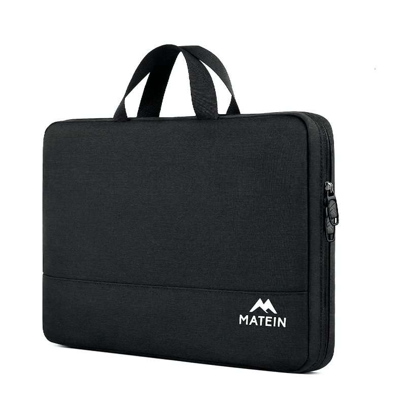 Matein Υφασμάτινος Χαρτοφύλακας Matein 15,6&#039; laptop 5L 1025 μαύρο