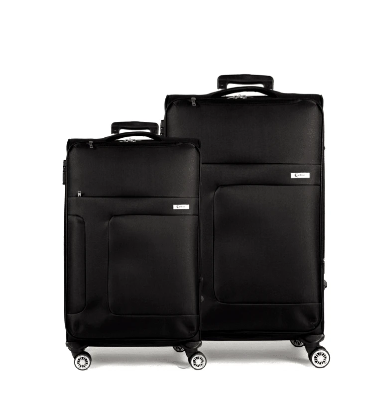 Cardinal Βαλίτσα trolley Cardinal μεσαία μεγάλη 3800 60/70cm μαύρη