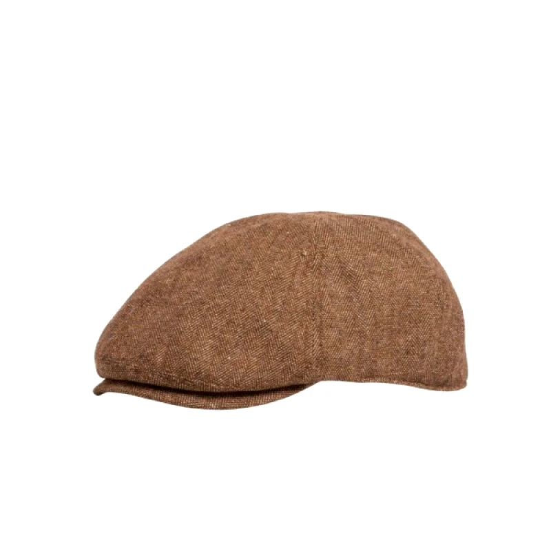 Karfil Ανδρική Τραγιάσκα Μάλλινη Karfil 9220312 Brown