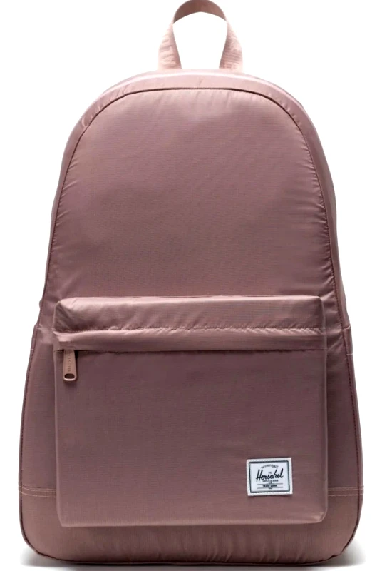 Herschel Herschel Αναδιπλούμενο Σακίδιο Πλάτης Rome Packable Backpack 11460-02077 Ροζ