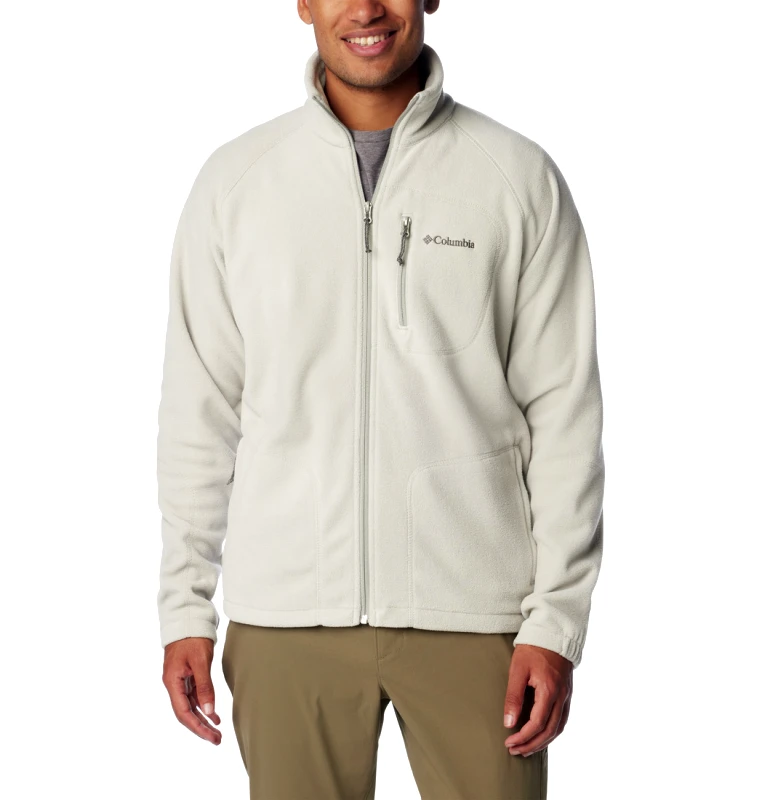 Columbia Columbia Ανδρική Ζακέτα Fast Trek™ II Full Zip Fleece AM3039-278 Μπεζ