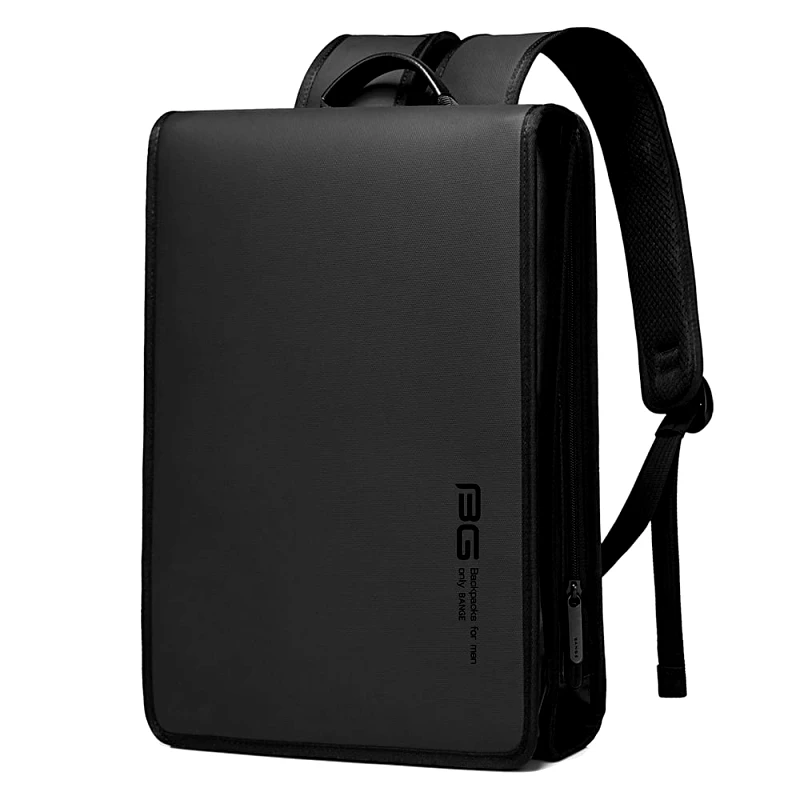 Bange Σακίδιο πλάτης 11L Laptop 14” Bange 7252 μαύρο