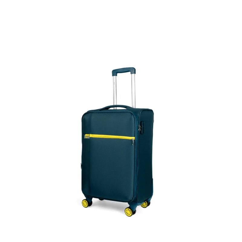 Cardinal Βαλίτσα trolley Oblivion Cardinal καμπίνας 5100/50cm πετρόλ