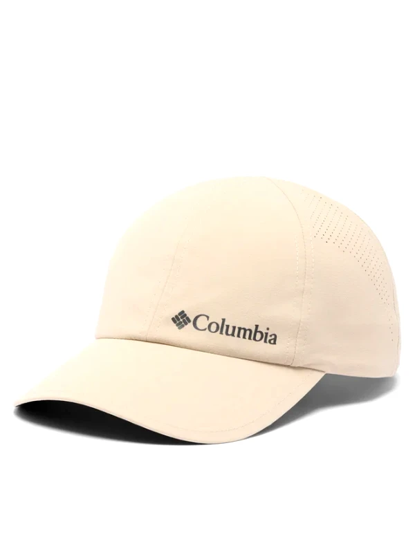 Columbia Columbia Unisex Καπέλο Silver Ridge™ III Ball Cap 2121141-271 Μπεζ