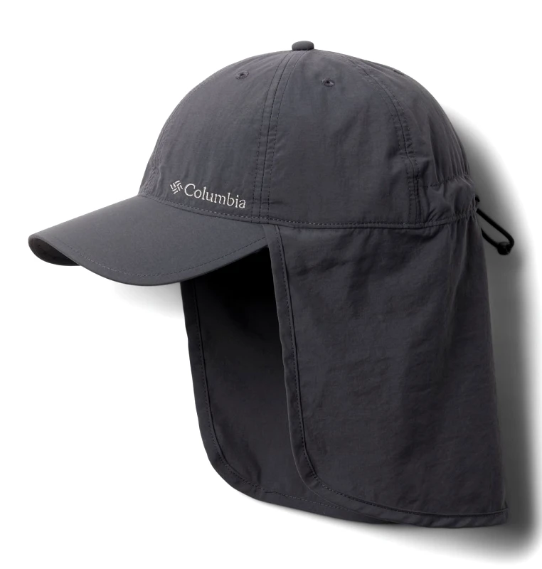 Columbia Columbia Unisex Καπέλο Schooner Bank™ Cachalot 2120471-011 Γκρι