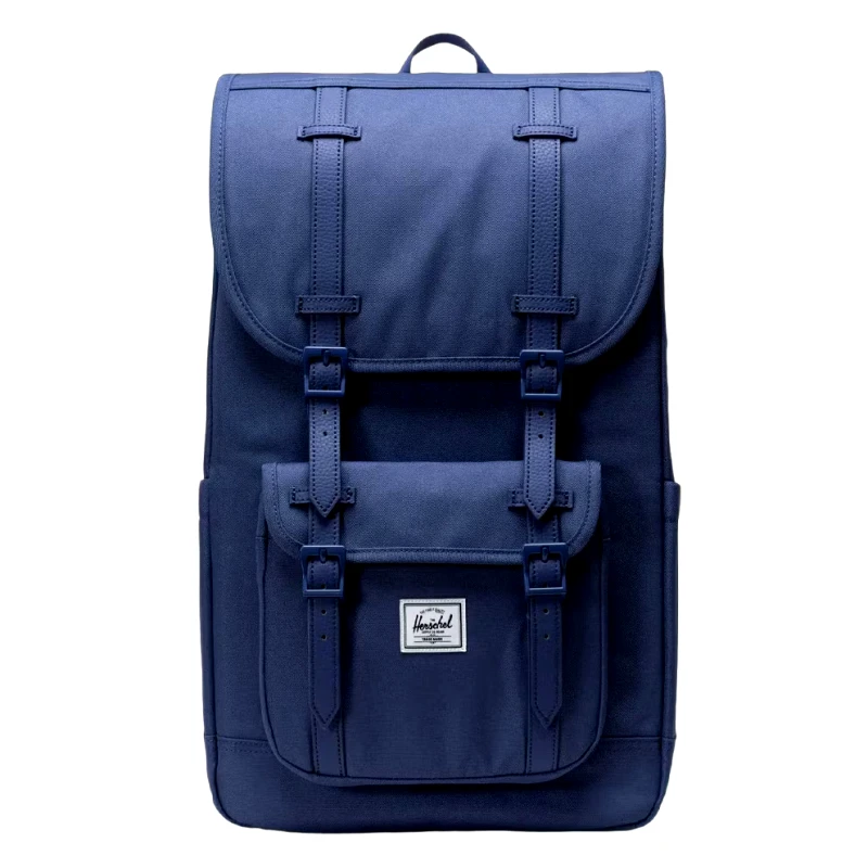 Herschel Σακίδιο Πλάτης Herschel Backpack Little America 11390-06536 Μπλε