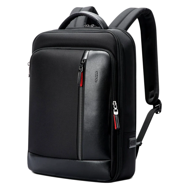 bopai Σακίδιο πλάτης Αντικλεπτικό 24L Laptop 15,6” Bopai 751-006641A μαύρο