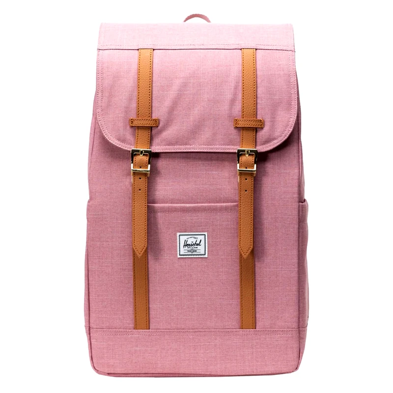 Herschel Σακίδιο Πλάτης Herschel Retreat Backpack 11397-06570 Ροζ