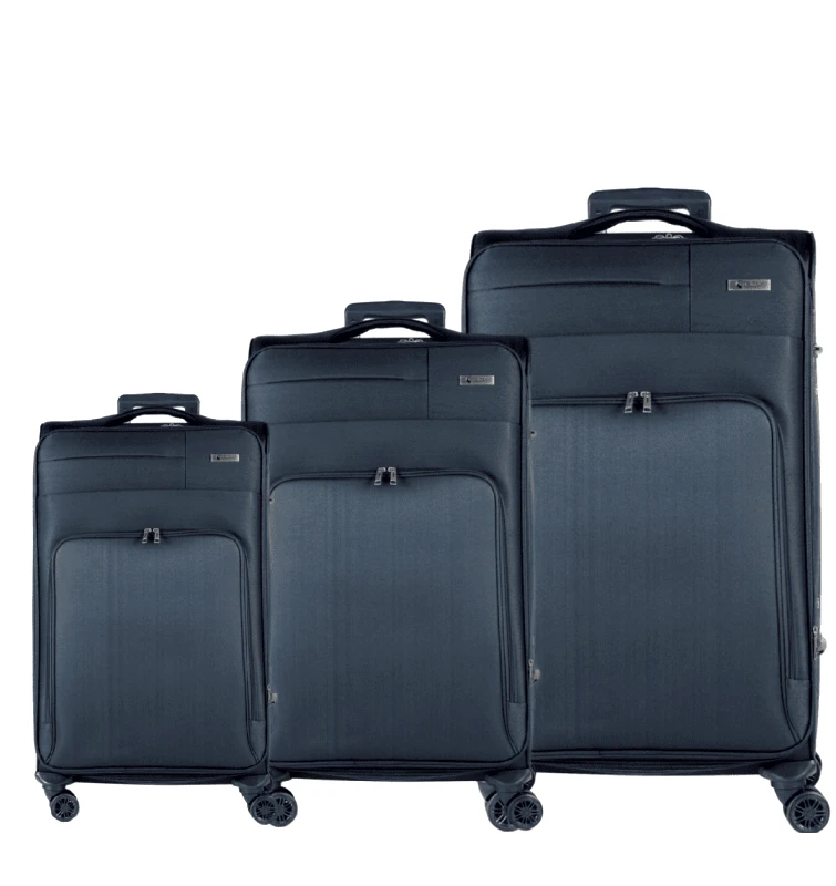 Cardinal Βαλίτσες trolley (σετ 3 τεμαχίων) Cardinal 3700 σκούρο μπλέ