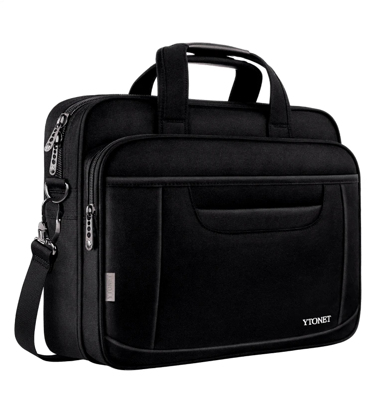 Ytonet Υφασμάτινος Χαρτοφύλακας Ytonet 15,6&#039; laptop 7,2L 1098 μαύρο
