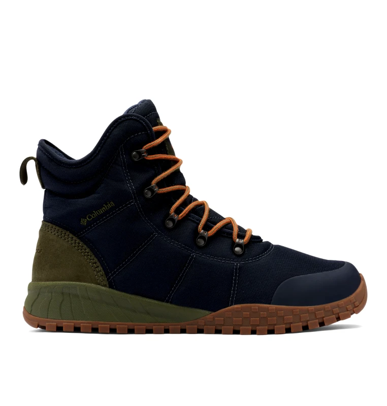Columbia Columbia Ανδρικό Παπούτσι Fairbanks™ Omni-Heat™ 2100831-439 Μπλε