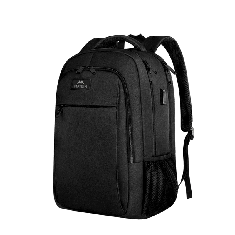 Matein Σακίδιο πλάτης 28L Laptop 15,6” Matein 1007 μαύρο