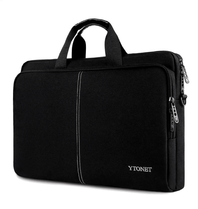Ytonet Υφασμάτινος Χαρτοφύλακας Ytonet 17,3&#039;&#039; laptop 14L 1165 μαύρο
