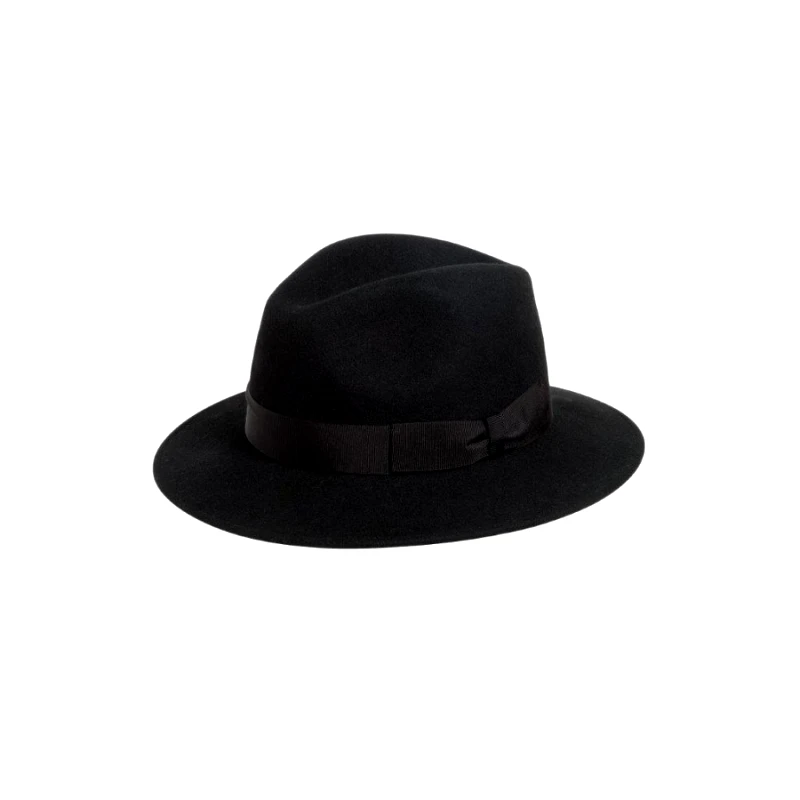 Karfil Ανδρικό Καπέλο Fedora Ρεπούμπλικα Karfil 5221164 Black