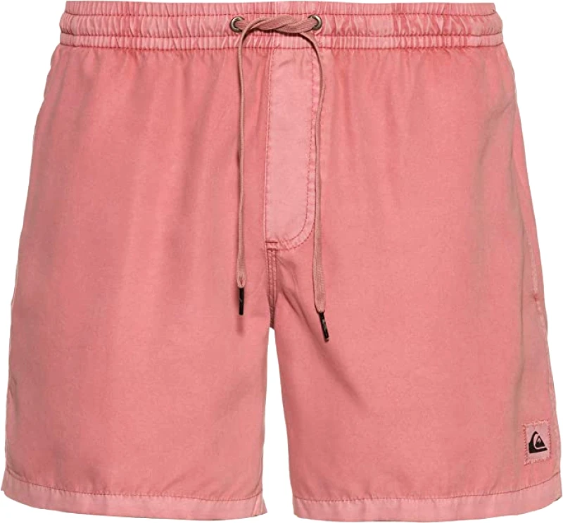 Quiksilver Quiksilver Ανδρικό Μαγιό Everyday Surfwash Volley 15 EQYJV03990-MPD0 Ροζ