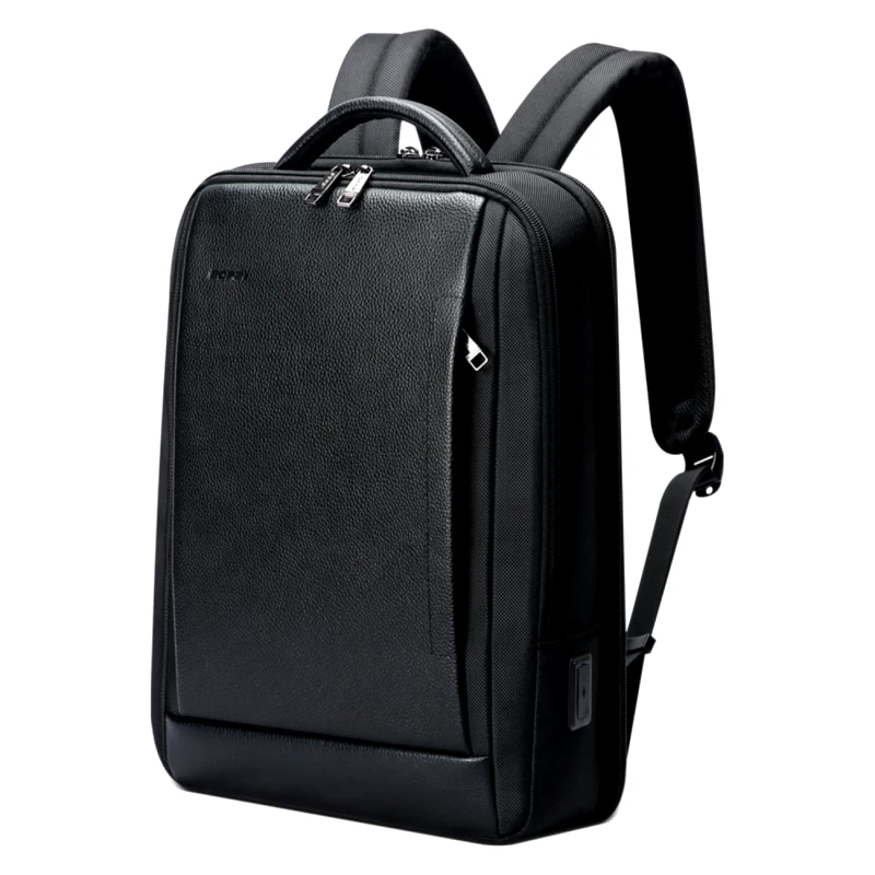 bopai Σακίδιο πλάτης Αντικλεπτικό/Δέρμα 24L Laptop 15,6” Bopai 61-122631C μαύρο