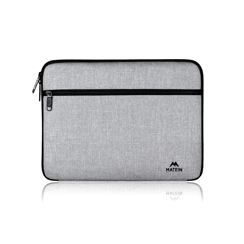 Matein Θήκη Laptop Tablet Matein 14&quot; 102701 γκρί