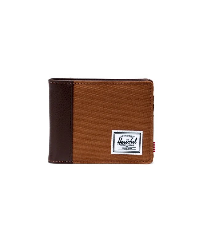 Herschel Herschel Πορτοφόλι Hank Wallet 30068-06426 Καφέ
