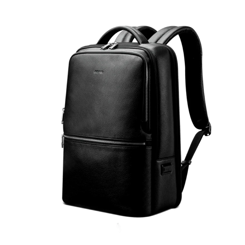 bopai Δερμάτινο Σακίδιο πλάτης Αντικλεπτικό 24L Laptop 15,6” Bopai 61-69711 μαύρο