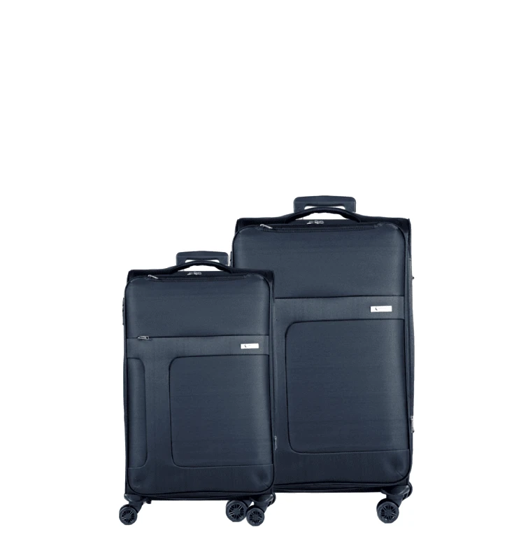 Cardinal Βαλίτσα trolley Cardinal μικρή μεσαία 3800 50/60cm σκούρο μπλέ