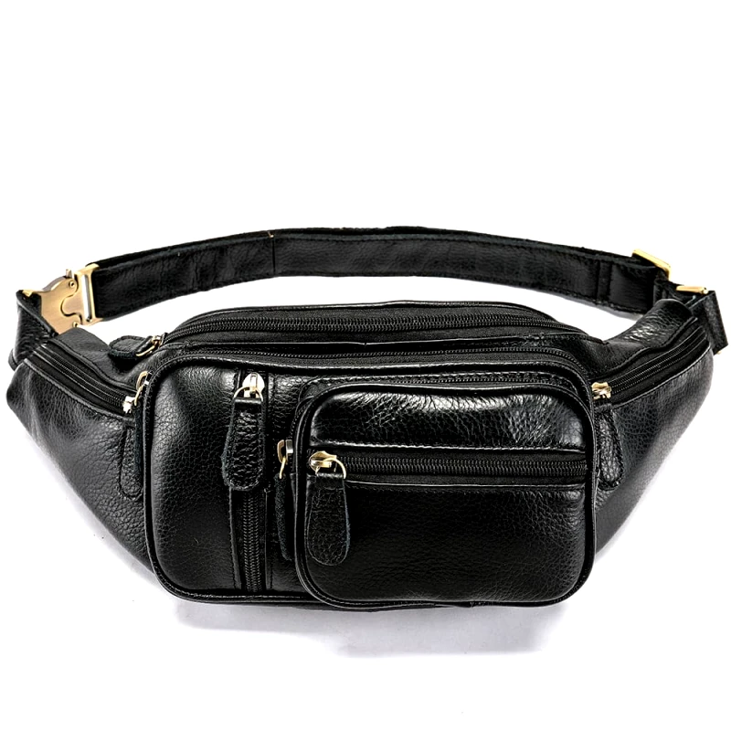 Cardinal Δερμάτινο τσαντάκι μέσης Cardinal 8336 black