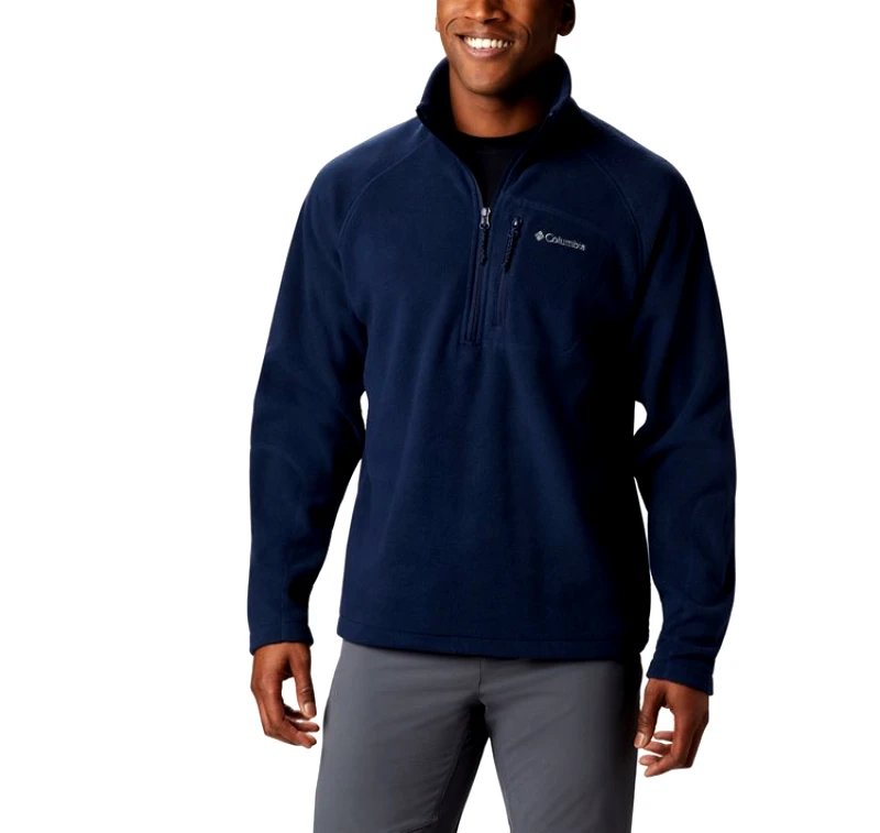 Columbia Columbia Ανδρική Μπλούζα Fast Trek™ III Half Zip Fleece XM6410-468 Μπλε