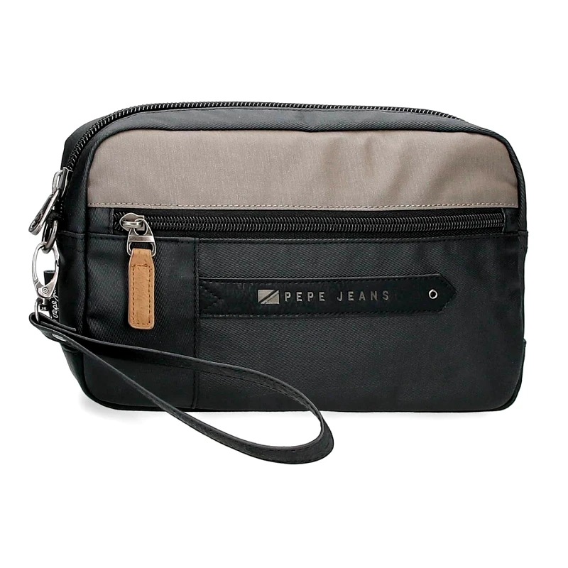 Pepe Jeans Pepe Jeans Τσαντάκι Χειρός Cardiff 7634131-999 Μαύρο