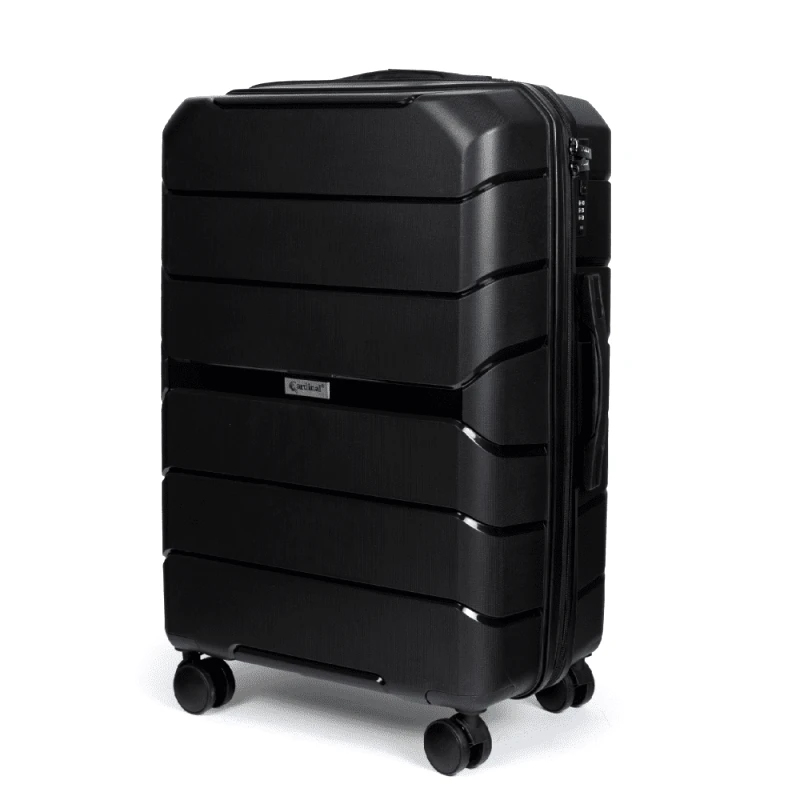 Cardinal Βαλίτσα Ταξιδιού Επεκτάσιμη Elusive Cardinal (PP) μεγάλη 2016/70cm μαύρο