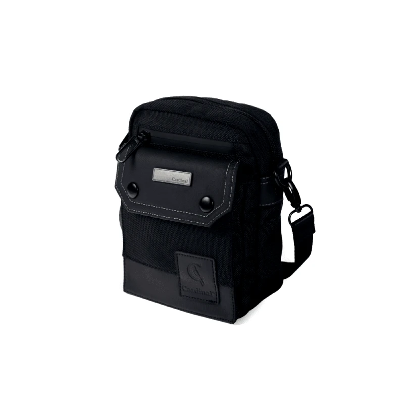 Cardinal Τσαντάκι ώμου Cardinal 122 μαύρο