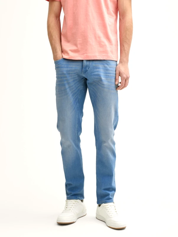Tom Tailor Tom Tailor Ανδρικό Παντελόνι TTTapered jeans 1044972-10139 Μπλε
