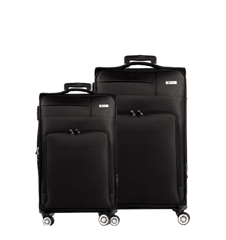 Cardinal Βαλίτσα trolley Cardinal μεσαία μεγάλη 3700 60/70cm μαύρη