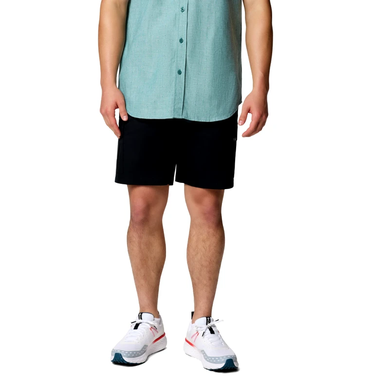 Columbia Columbia Ανδρικό Σόρτς Rapid Rivers™ Cargo Short 2120661-010 Μαύρο