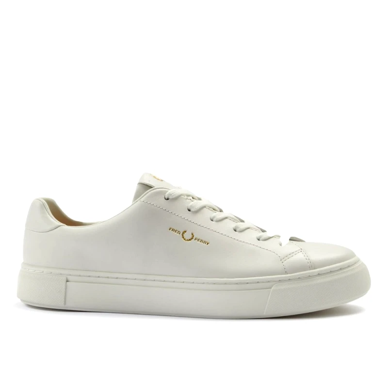 Fred Perry Fred Perry Ανδρικό Δερμάτινο Sneaker B71 LEATHER B5310-254 Porcelain
