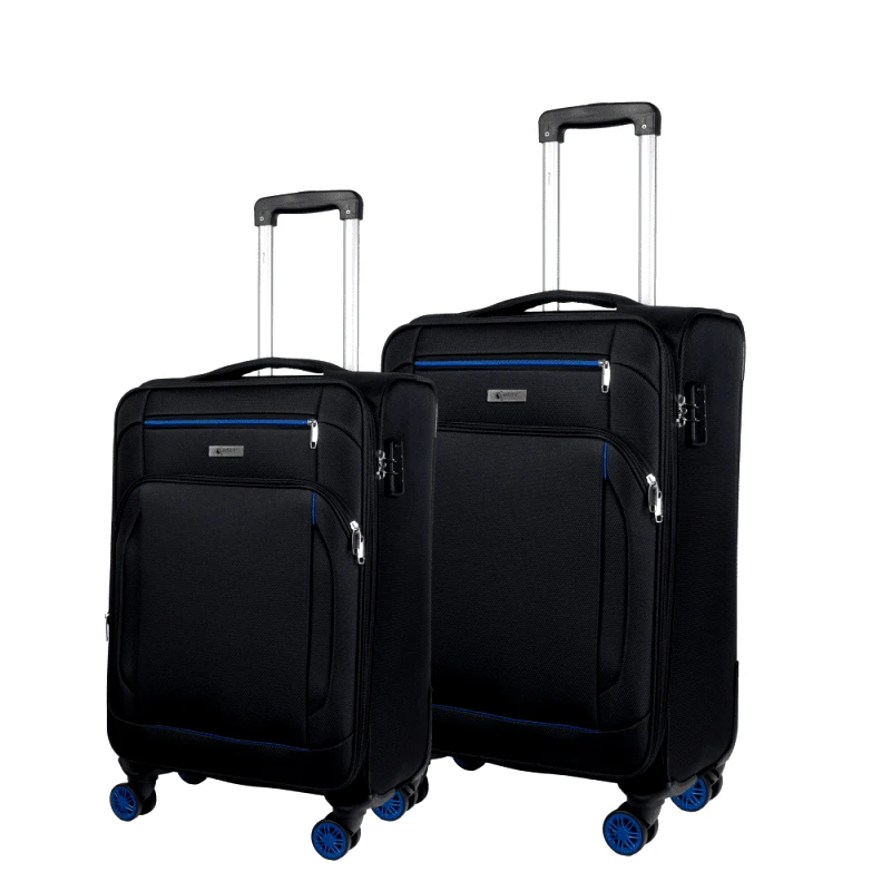 Cardinal Βαλίτσα trolley Spectra Cardinal μικρή μεσαία 5000 50/60cm μαύρη