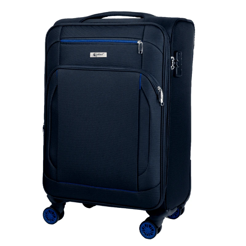 Cardinal Βαλίτσα trolley Spectra Cardinal μεγάλη 5000/70cm σκούρο μπλέ