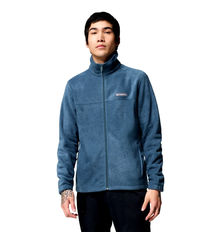 Columbia Columbia Ανδρική Ζακέτα Steens Mountain™ Full Zip 2.0 Fleece WM3220-436 Ραφ