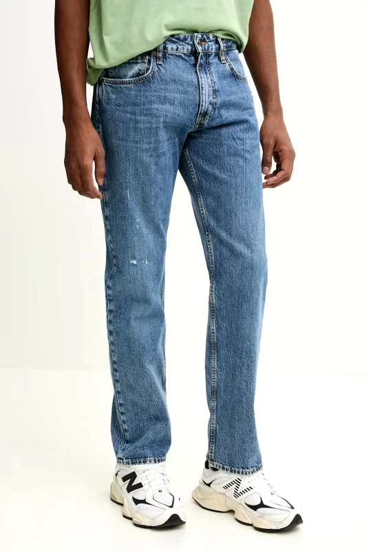 Guess Guess Jeans Ανδρικό Παντελόνι Τζιν M5RA1BD5M52-GDIS Μπλε