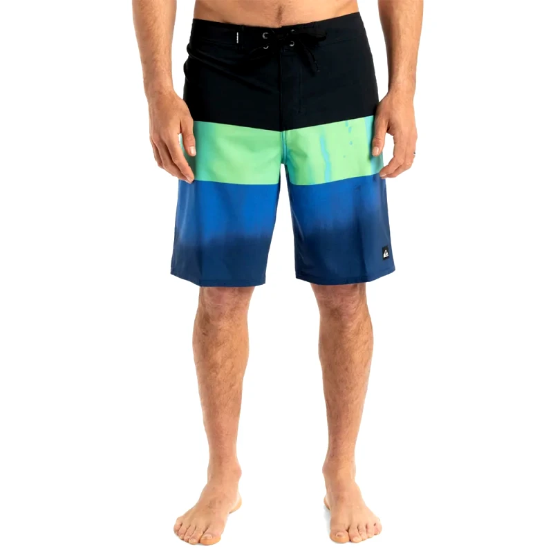 Quiksilver Quiksilver Ανδρικό Μαγιό Βερμούδα Surfsilk Straight Leg 20´´EQYBS04890-BQV9 Μπλε