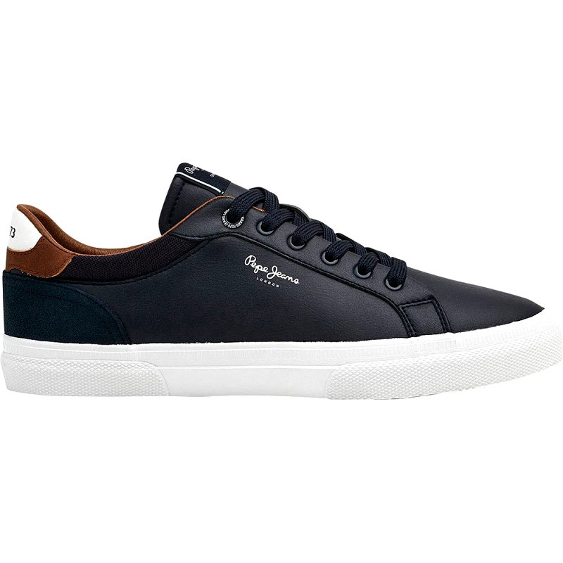Pepe Jeans Pepe Jeans Ανδρικά Sneakers Kenton Court PMS30839-595 Μπλε