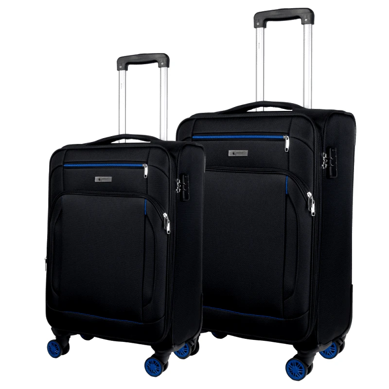 Cardinal Βαλίτσα trolley Spectra Cardinal μεσαία μεγάλη 5000 60/70cm μαύρη