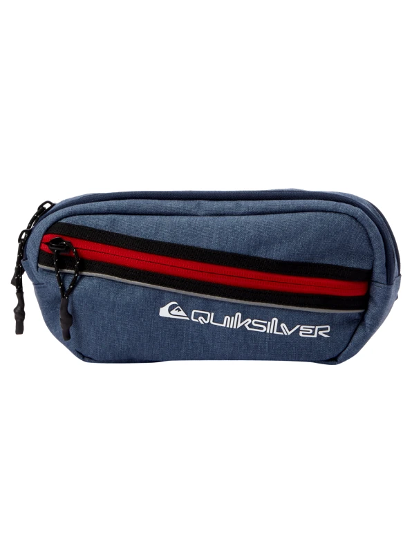Quiksilver Quiksilver Ανδρικό Τσαντάκι Μέσης Jungler AQYBA03042-BPY0 Μπλε
