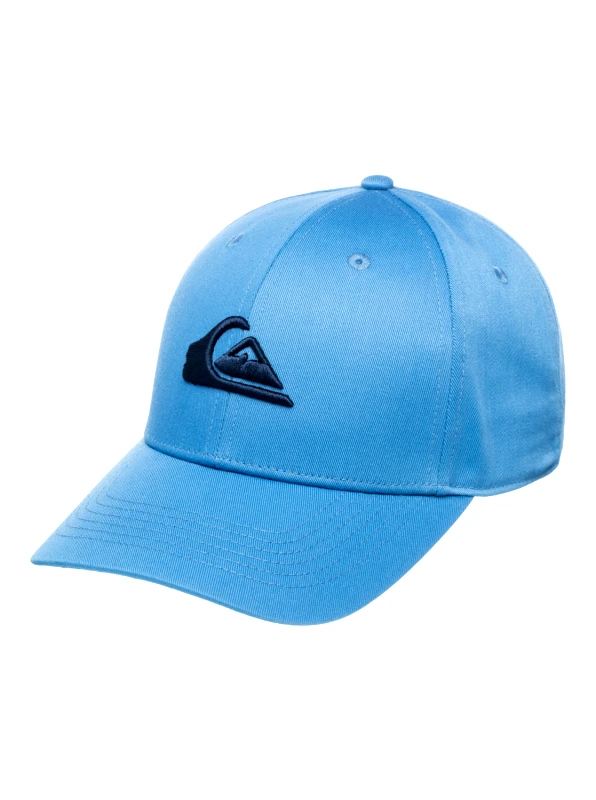 Quiksilver Ανδρικό Καπέλο Quiksilver Decades AQYHA04002-BLQ0 Μπλε