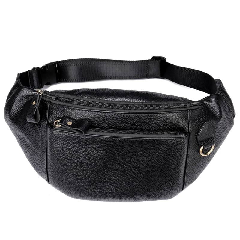 Cardinal Δερμάτινο τσαντάκι μέσης Cardinal 8839 μαύρο