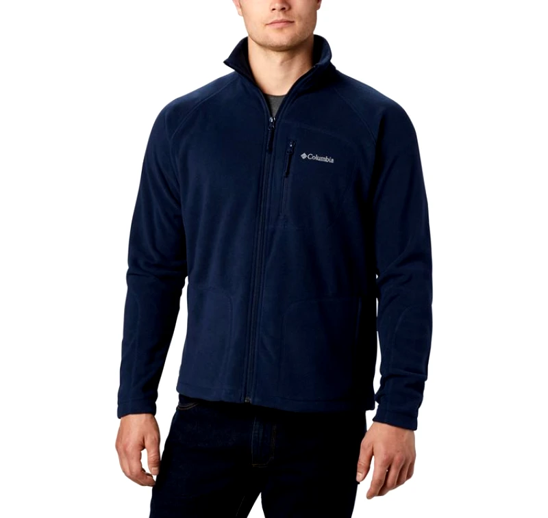 Columbia Columbia Ανδρική Ζακέτα Fast Trek™ II Full Zip Fleece AM3039-468 Μπλε