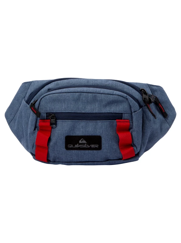 Quiksilver Quiksilver Ανδρικό Τσαντάκι Μέσης Lone Walker AQYBA03047-BYLH Μπλε