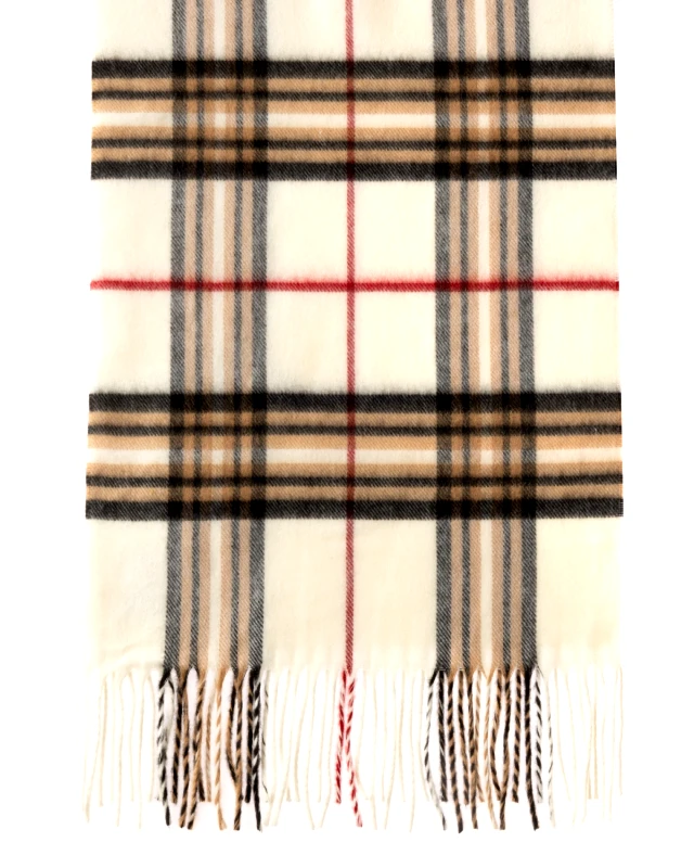 The Bostonians The Bostonians Κασκόλ Copley 3SC701130|B54OF Εκρού